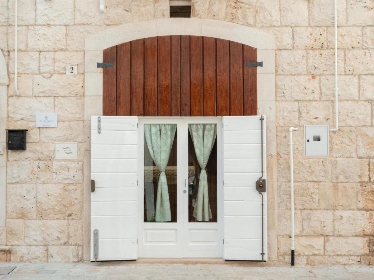 B&B Nuvola Bianca Castellana Grotte Exterior foto